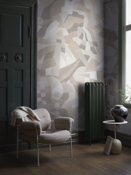 Boråstapeter Studio Wandbild Geo - 9493W