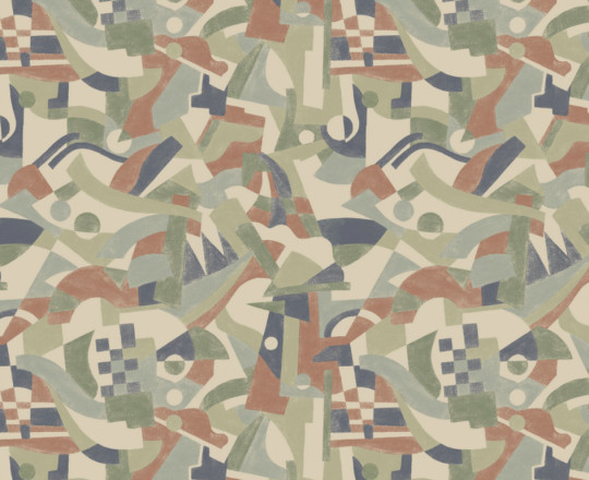 Boråstapeter Studio Mural Geo - 9494W