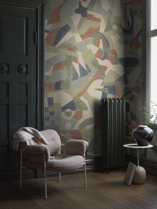 Boråstapeter Studio Wandbild Geo - 9494W