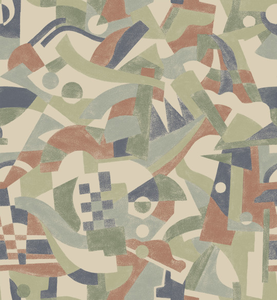 Boråstapeter Studio Mural Geo