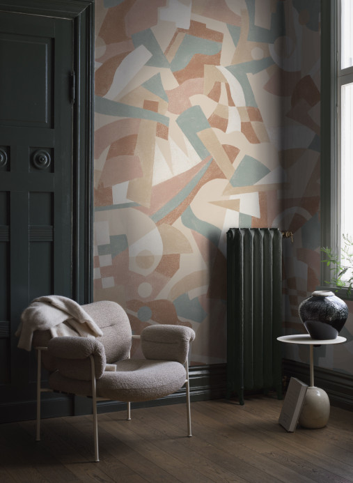 Boråstapeter Studio Mural Geo