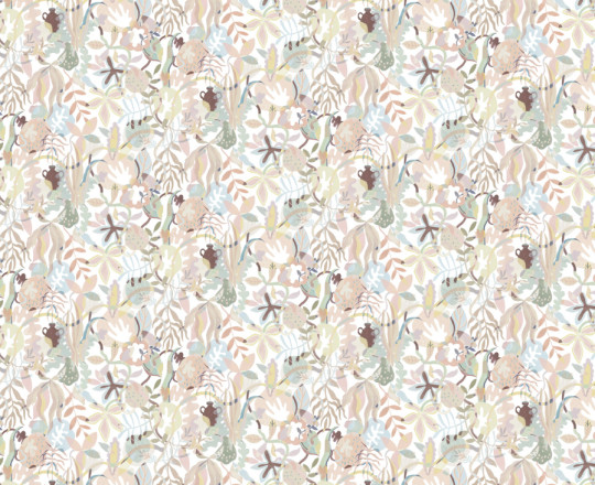 Boråstapeter Studio Wandbild Gingerlily