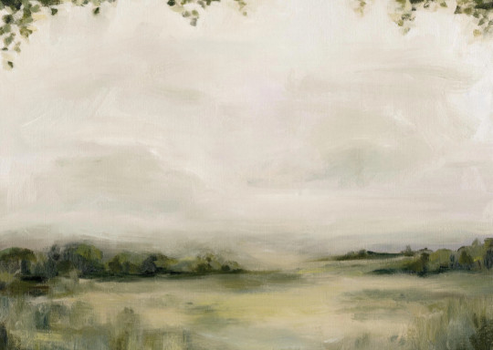 Boråstapeter Studio Wandbild Glade Landscape - 9672W