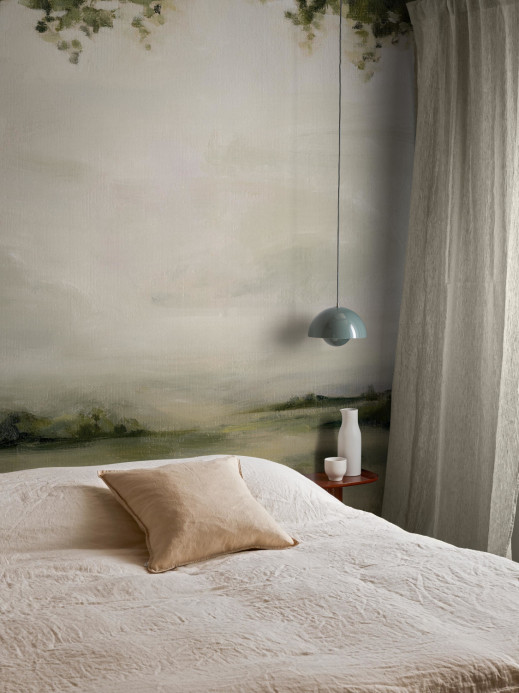 Boråstapeter Studio Mural Glade Landscape