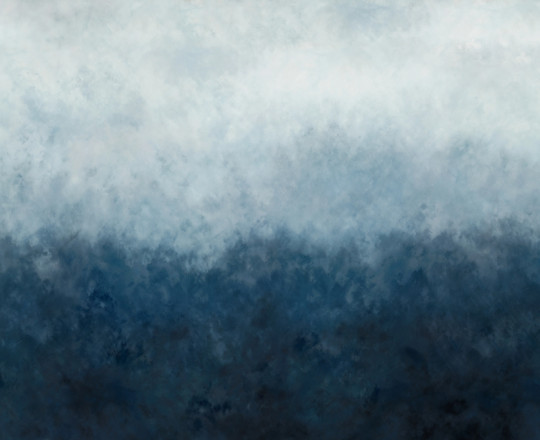 Boråstapeter Studio Mural Gradient Painting