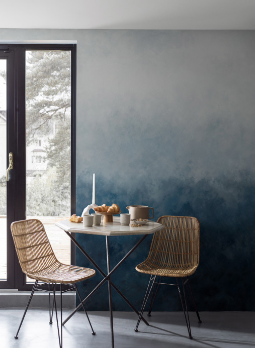 Boråstapeter Studio Mural Gradient Painting