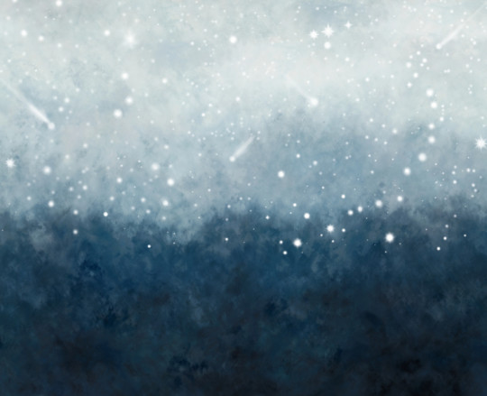 Boråstapeter Studio Wandbild Gradient Painting Sky - 9423W