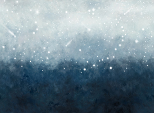 Boråstapeter Studio Wandbild Gradient Painting Sky - 9423W