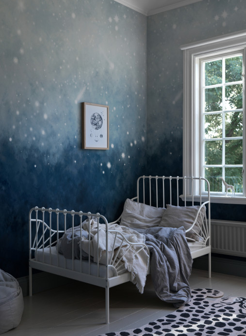 Boråstapeter Studio Mural Gradient Painting Sky