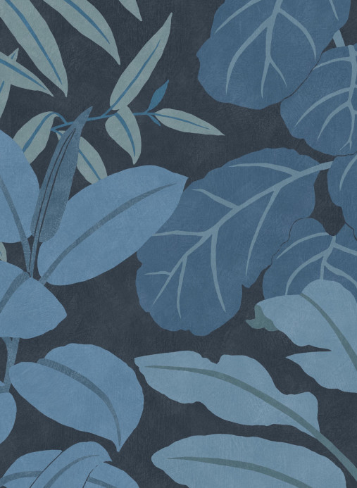 Boråstapeter Studio Papier peint panoramique Grand Leaves - 9624W