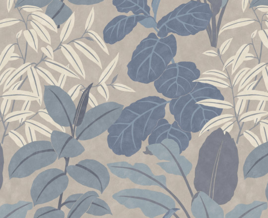 Boråstapeter Studio Wandbild Grand Leaves - 9625W