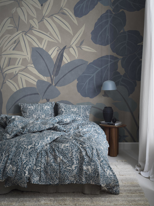 Boråstapeter Studio Wandbild Grand Leaves - 9625W