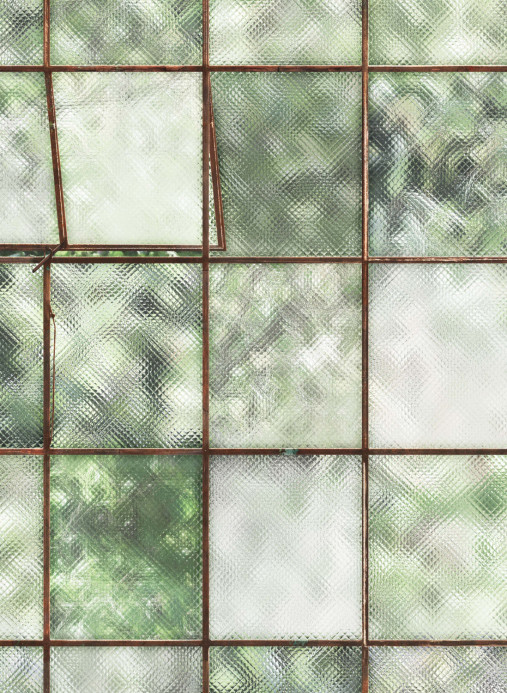 Boråstapeter Studio Wandbild Green Window - 9528W