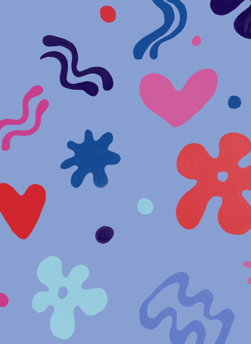 Boråstapeter Studio Carta da parati panoramica Gustaf Westman - 9485W