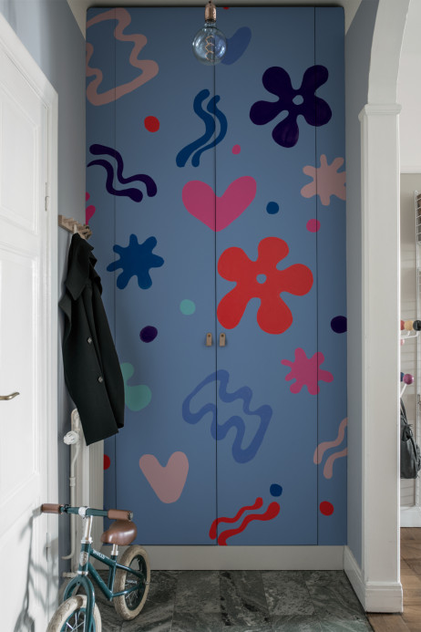 Boråstapeter Studio Mural Gustaf Westman