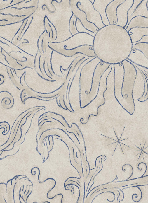 Boråstapeter Studio Carta da parati panoramica Hanna MW - 9487W