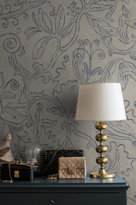 Boråstapeter Studio Wandbild Hanna MW - 9487W