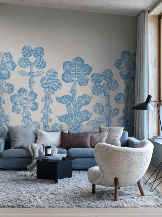 Boråstapeter Studio Mural Hanna Werning Storflax