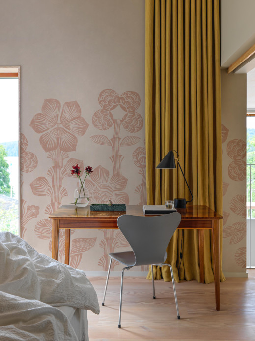 Boråstapeter Studio Mural Hanna Werning Storflax