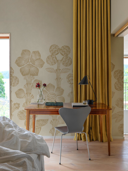 Boråstapeter Studio Wandbild Hanna Werning Storflax - 9663W