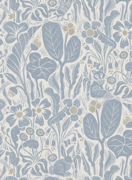 Boråstapeter Studio Carta da parati panoramica Hanna Werning Vårstället - 9658W