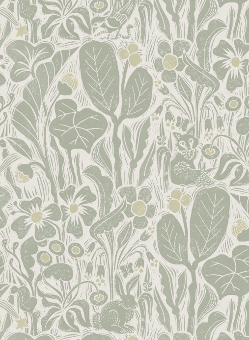 Boråstapeter Studio Wandbild Hanna Werning Vårstället - 9659W