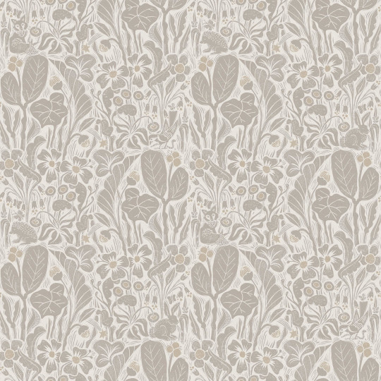 Boråstapeter Studio Carta da parati panoramica Hanna Werning Vårstället - 9660W