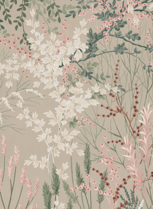 Boråstapeter Studio Wandbild Hawthorn - 9673W