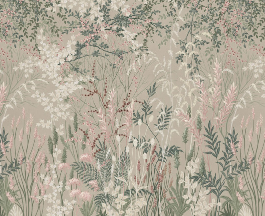 Boråstapeter Studio Mural Hawthorn