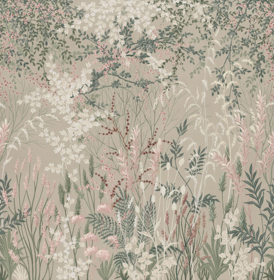 Boråstapeter Studio Papier peint panoramique Hawthorn - 9673W