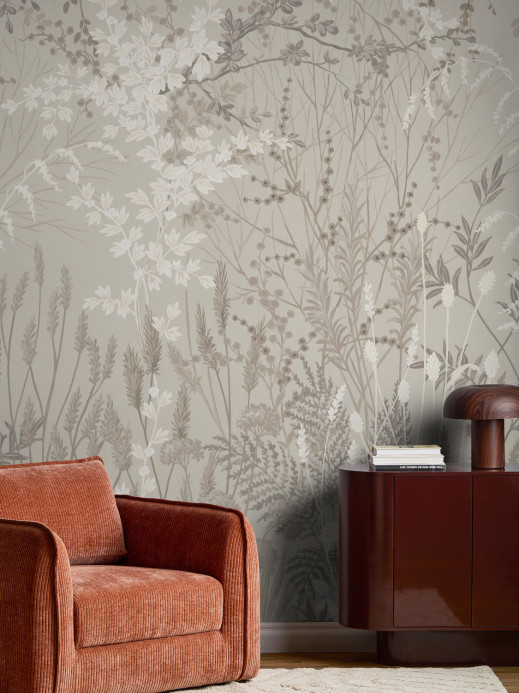 Boråstapeter Studio Mural Hawthorn