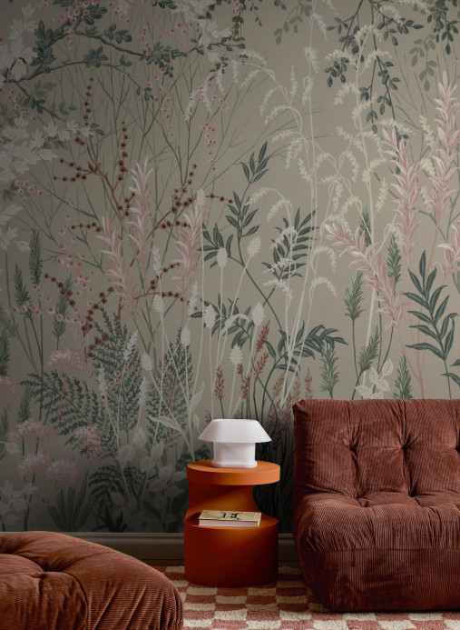 Boråstapeter Studio Mural Hawthorn