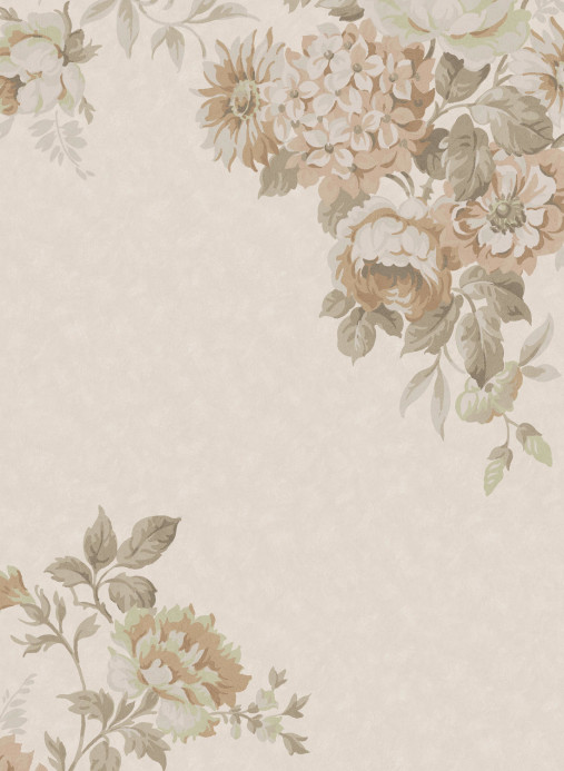 Boråstapeter Studio Wandbild Hortensia Grand - 9714W