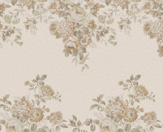 Boråstapeter Studio Wandbild Hortensia Grand - 9714W