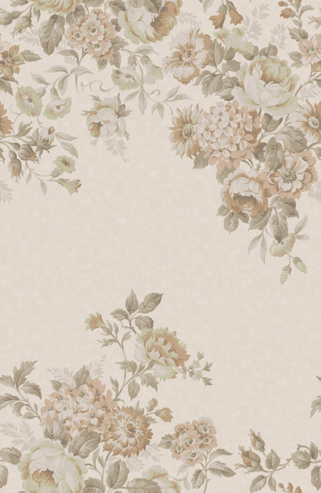 Boråstapeter Studio Wandbild Hortensia Grand - 9714W