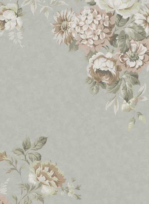 Boråstapeter Studio Wandbild Hortensia Grand - 9715W