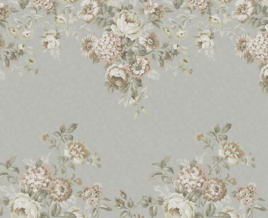 Boråstapeter Studio Wandbild Hortensia Grand - 9715W