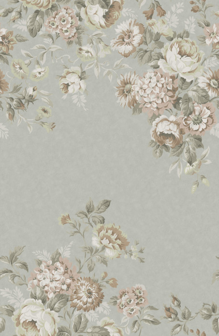 Boråstapeter Studio Wandbild Hortensia Grand - 9715W