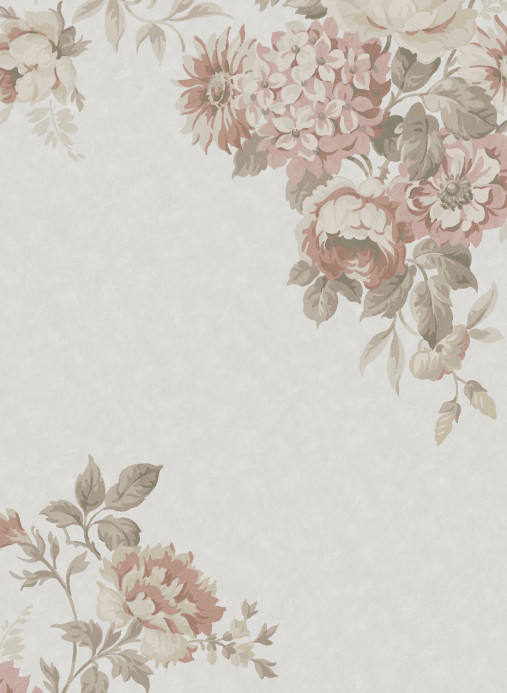 Boråstapeter Studio Wandbild Hortensia Grand - 9716W