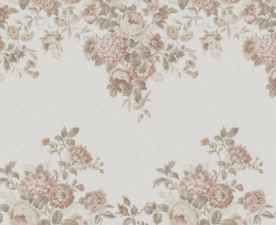 Boråstapeter Studio Wandbild Hortensia Grand - 9716W