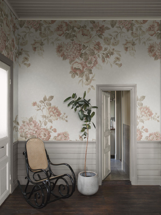 Boråstapeter Studio Wandbild Hortensia Grand - 9716W