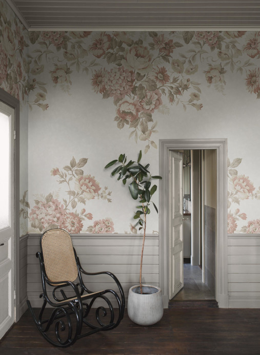 Boråstapeter Studio Mural Hortensia Grand