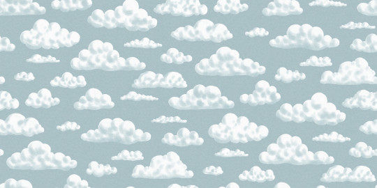 Boråstapeter Studio Mural In the Clouds - 9618W