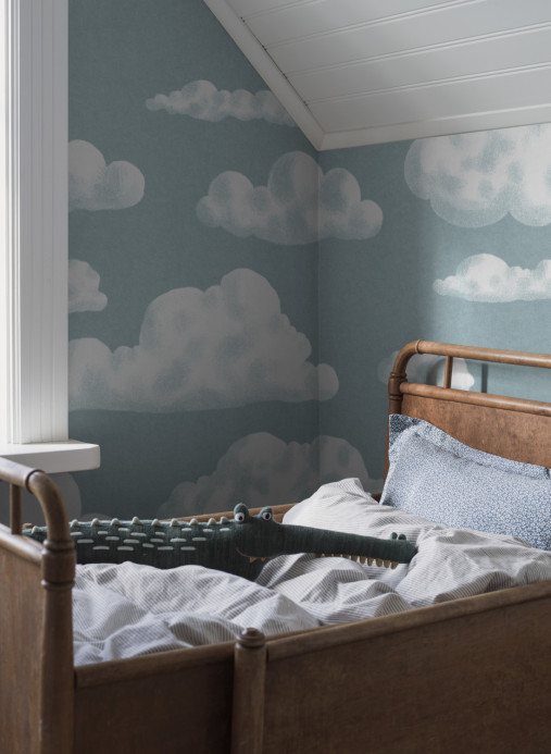Boråstapeter Studio Mural In the Clouds