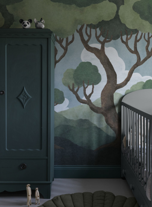 Boråstapeter Studio Wandbild In the Forest