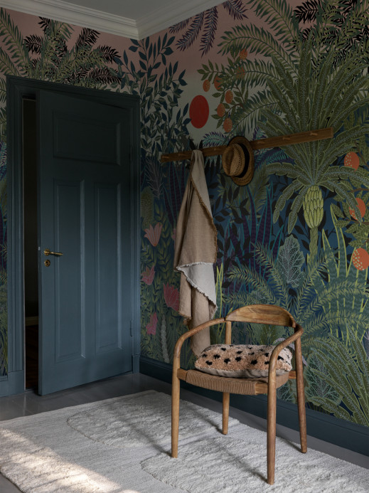 Boråstapeter Studio Wandbild Jungle Wall