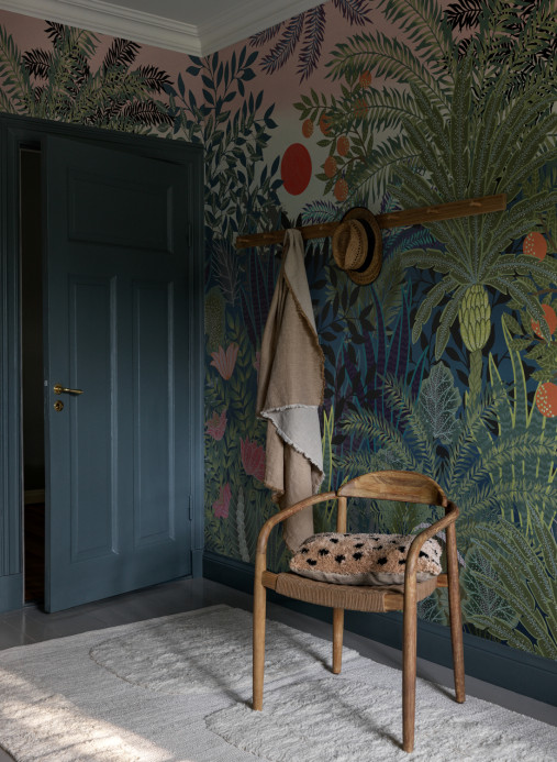 Boråstapeter Studio Papier peint panoramique Jungle Wall