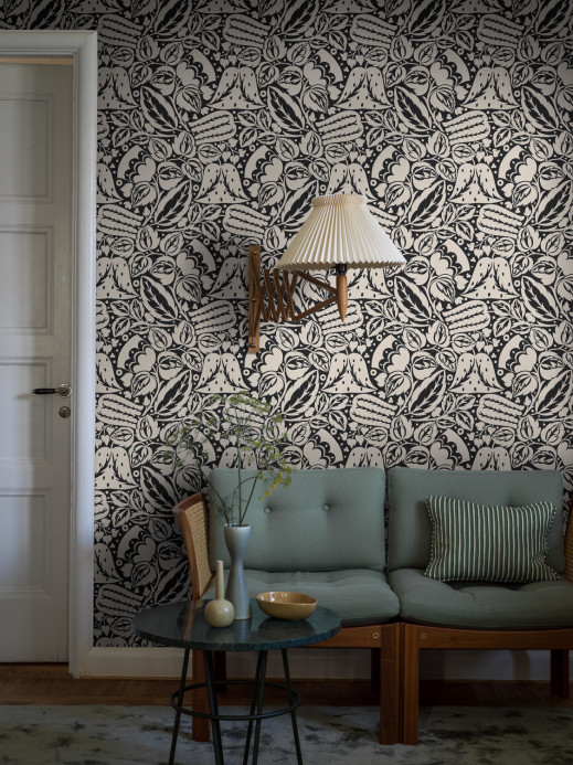 Boråstapeter Studio Mural Leipzig