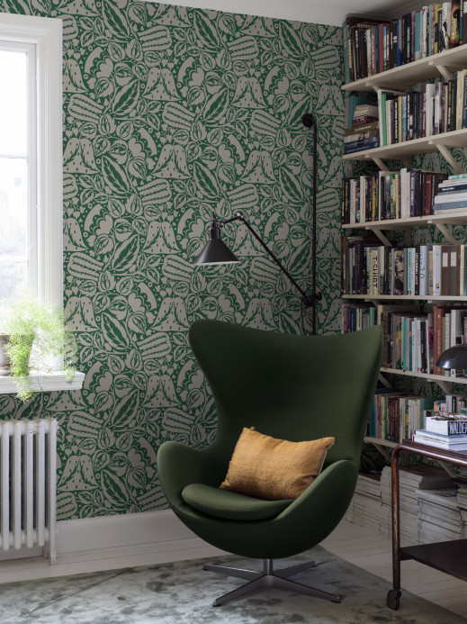 Boråstapeter Studio Mural Leipzig