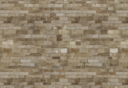 Boråstapeter Studio Carta da parati panoramica Limestone Brick - 9430W